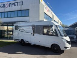 Hymer B-Klasse BMC I600 White Line pieno