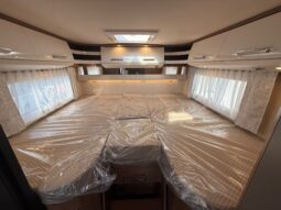 Carthago C2 Tourer I 141 KB  LE modello 2026 pieno