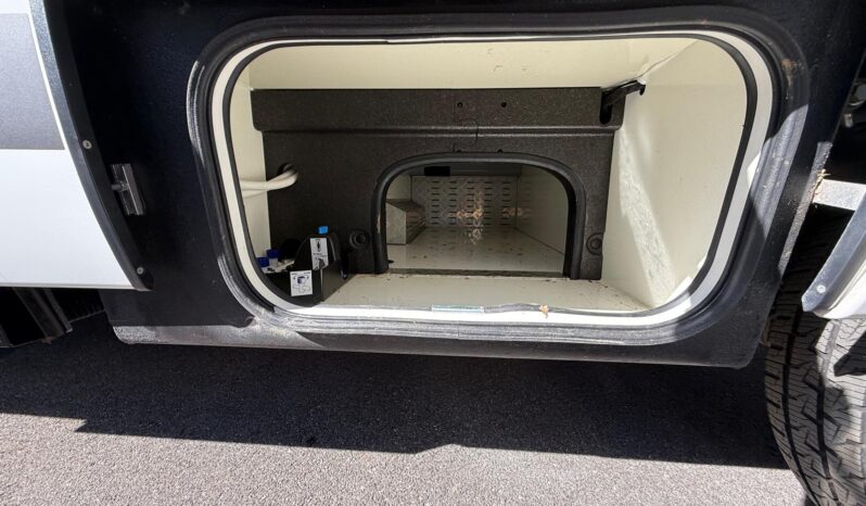 Hymer B-Klasse BMC I600 White Line pieno