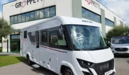 Rapido 8096 D Novità 2026
