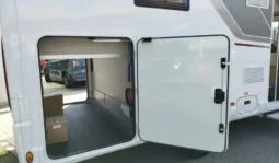 Rapido 8096 D Novità 2026 pieno