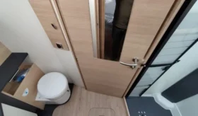 Rapido 8096 D Novità 2026