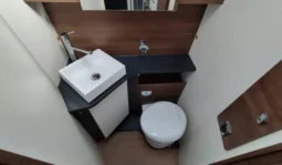 Rapido 866F Novità 2026 pieno