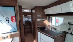 Rapido 866F Novità 2026 pieno