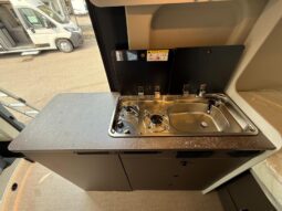 Burstner C600 B66 Edition cambio automatico pieno