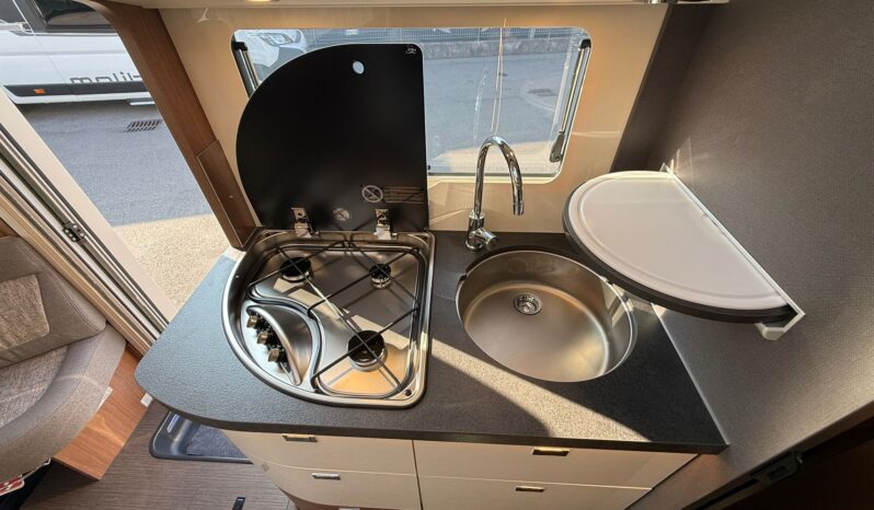 Carthago C2 Tourer I 141 KB  LE modello 2026 pieno