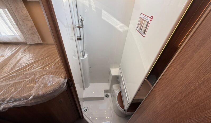 Carthago C2 Tourer I 141 KB  LE modello 2026 pieno