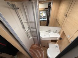 Hymer B-Klasse BMC I600 White Line pieno