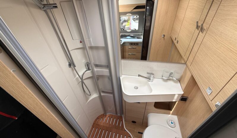 Hymer B-Klasse BMC I600 White Line pieno