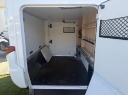Hymer B-Klasse BMC I600 White Line pieno