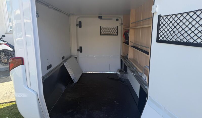 Hymer B-Klasse BMC I600 White Line pieno