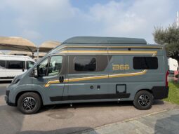 Burstner C600 B66 Edition cambio automatico pieno