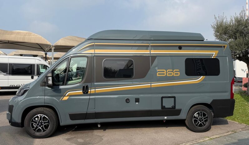 Burstner C600 B66 Edition cambio automatico pieno