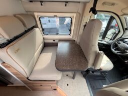 Burstner C600 B66 Edition cambio automatico pieno