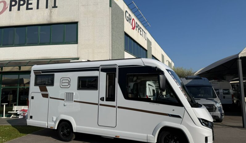 Carthago C2 Tourer I 141 KB  LE modello 2026 pieno