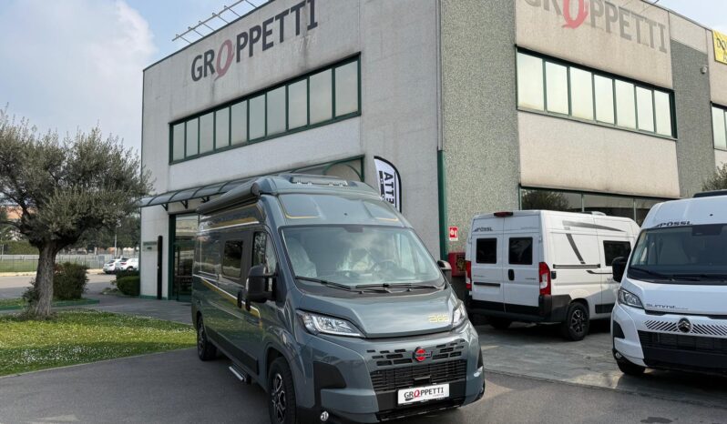 Burstner C600 B66 Edition cambio automatico pieno