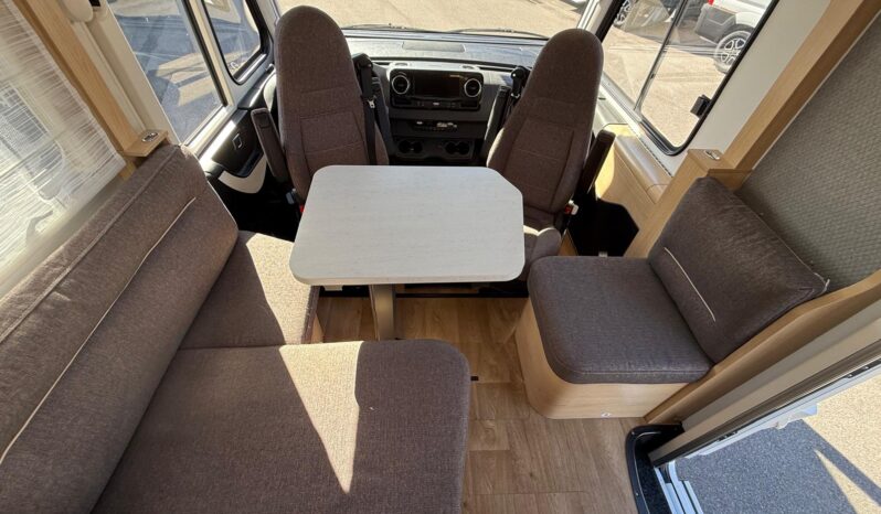 Hymer B-Klasse BMC I600 White Line pieno