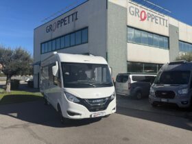 Hymer B-Klasse BMC I600 White Line