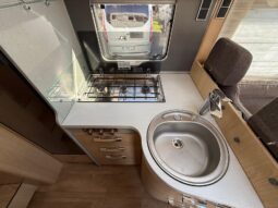 Hymer B-Klasse BMC I600 White Line pieno
