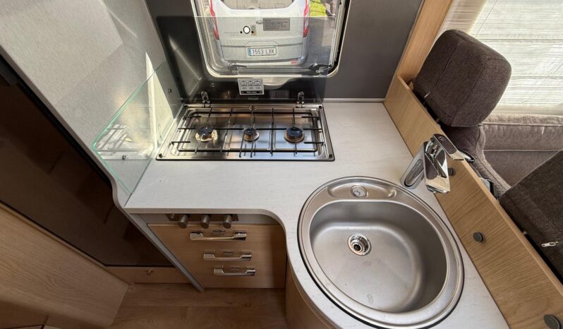 Hymer B-Klasse BMC I600 White Line pieno