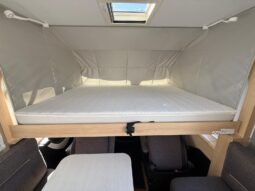Hymer B-Klasse BMC I600 White Line pieno