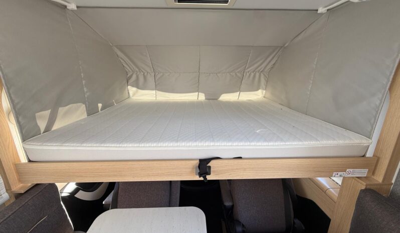 Hymer B-Klasse BMC I600 White Line pieno