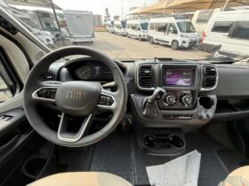 Burstner C600 B66 Edition cambio automatico