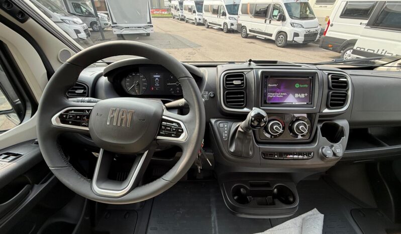 Burstner C600 B66 Edition cambio automatico pieno