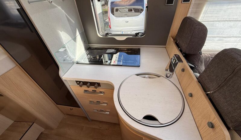 Hymer B-Klasse BMC I600 White Line pieno