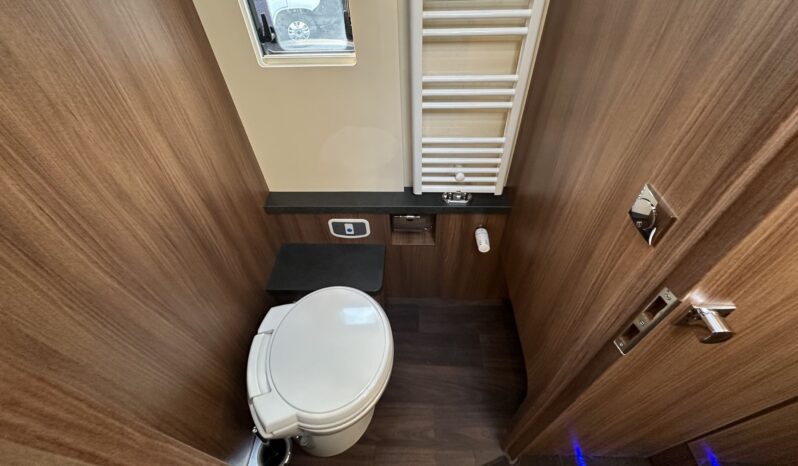 Carthago S Plus I 64 QB XL pieno