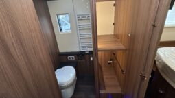 Carthago S Plus I 64 QB XL pieno