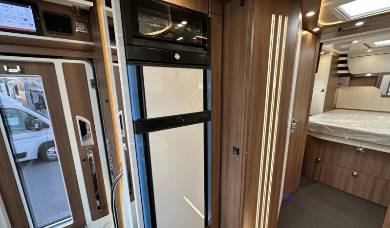 Carthago S Plus I 64 QB XL pieno