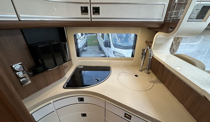 Carthago S Plus I 64 QB XL pieno