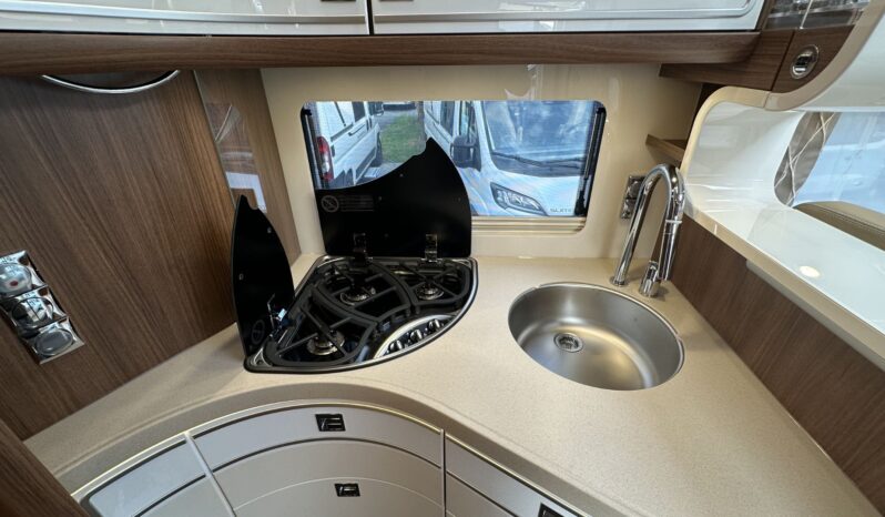 Carthago S Plus I 64 QB XL pieno