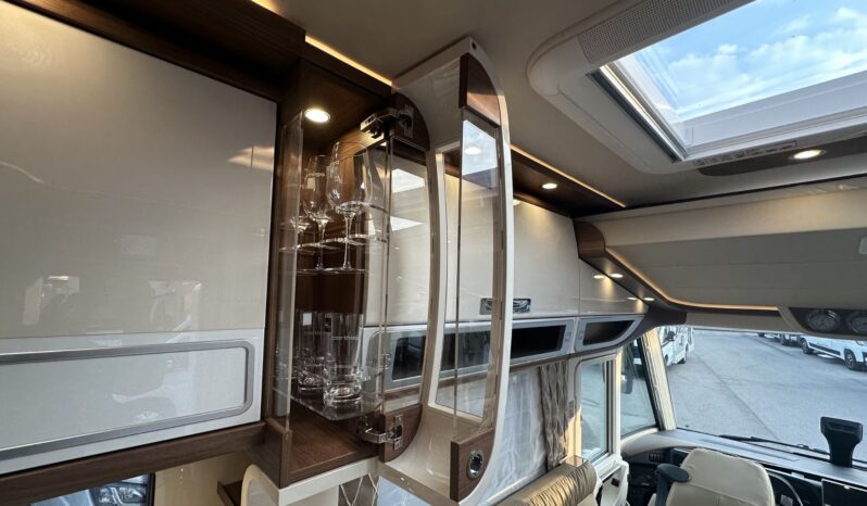 Carthago S Plus I 64 QB XL pieno