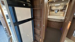 Carthago S Plus I 64 QB XL pieno