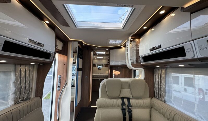 Carthago S Plus I 64 QB XL pieno