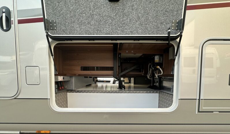 Carthago S Plus I 64 QB XL pieno