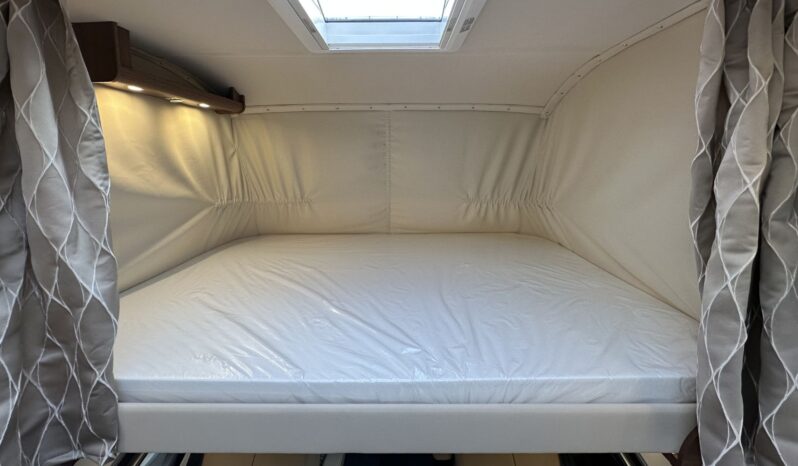 Carthago S Plus I 64 QB XL pieno