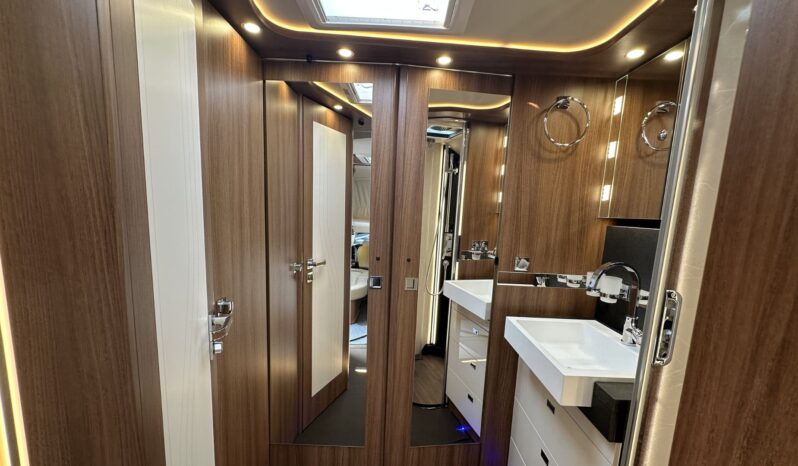 Carthago S Plus I 64 QB XL pieno