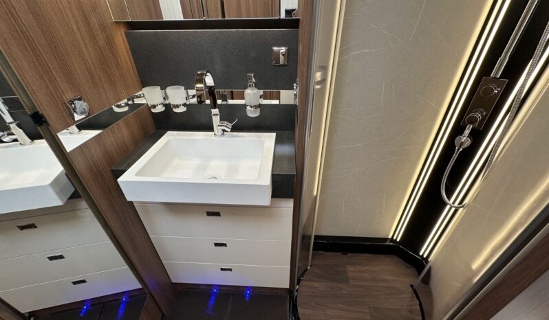 Carthago S Plus I 64 QB XL pieno