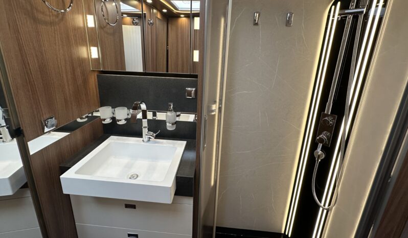 Carthago S Plus I 64 QB XL pieno