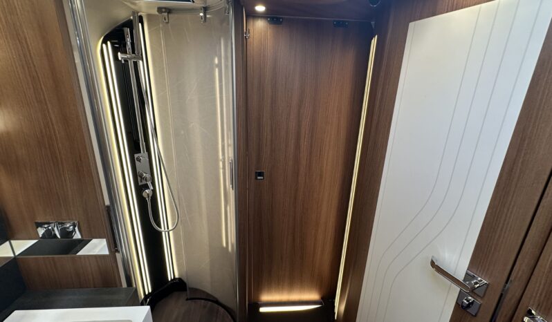 Carthago S Plus I 64 QB XL pieno