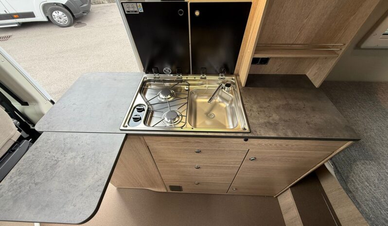 Possl Summit 600 Plus pieno