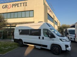 Dreamer Camper Sport Fun pieno