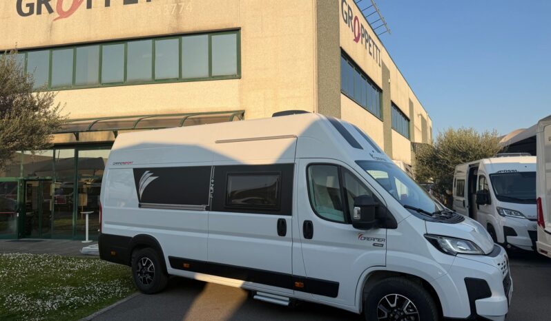 Dreamer Camper Sport Fun pieno