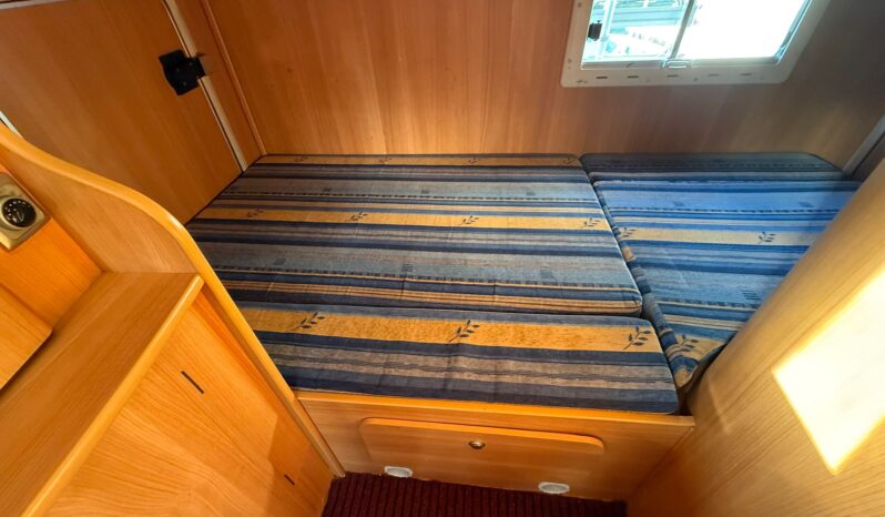 Challenger Mageo 154 pieno