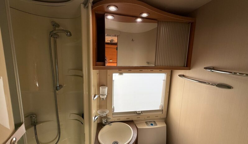 Challenger Mageo 154 pieno