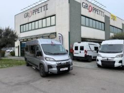 Malibu Diversity 600 DB K Artense Grey