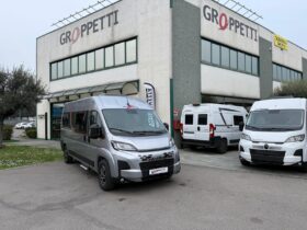 Malibu Diversity 600 DB K Artense Grey